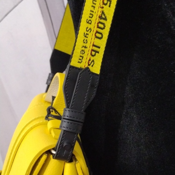 Off-White Bag Strap Only - Picture 4 of 8